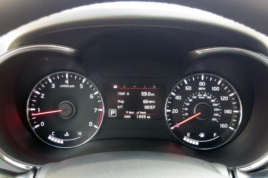  Kia Forte 2014 года  (фото 68 из 125)